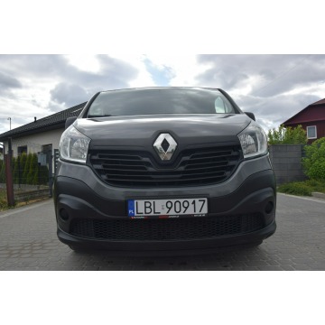 Renault Trafic  Bus 2016,  1.6 diesel - Na sprzedaż za 49 900 zł - Majdan Sieniawski - zdjęcie 5