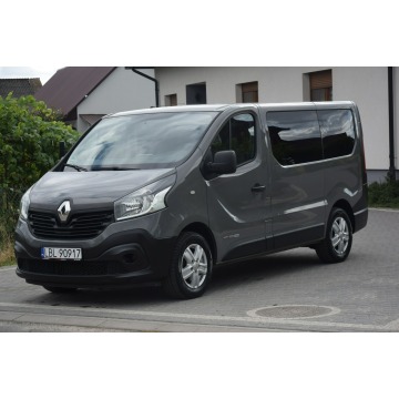 Renault Trafic  Bus 2016,  1.6 diesel - Na sprzedaż za 49 900 zł - Majdan Sieniawski - zdjęcie 3