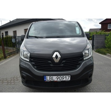 Renault Trafic  Bus 2016,  1.6 diesel - Na sprzedaż za 49 900 zł - Majdan Sieniawski - zdjęcie 6