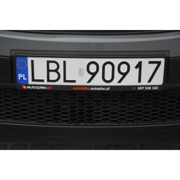 Renault Trafic  Bus 2016,  1.6 diesel - Na sprzedaż za 49 900 zł - Majdan Sieniawski - zdjęcie 7