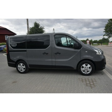Renault Trafic  Bus 2016,  1.6 diesel - Na sprzedaż za 49 900 zł - Majdan Sieniawski - zdjęcie 12