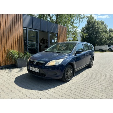 Ford Focus - Technicznie bezbłędny