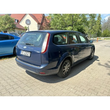 Ford Focus  Kombi 2009,  1.6 diesel - Na sprzedaż za 4 999,00 zł - Poznań - zdjęcie 3