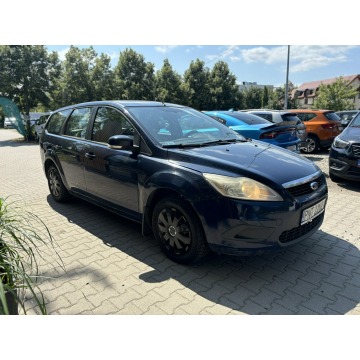 Ford Focus  Kombi 2009,  1.6 diesel - Na sprzedaż za 4 999,00 zł - Poznań - zdjęcie 4