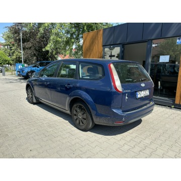 Ford Focus  Kombi 2009,  1.6 diesel - Na sprzedaż za 4 999,00 zł - Poznań - zdjęcie 2