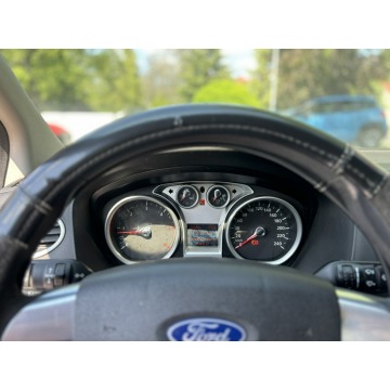 Ford Focus  Kombi 2009,  1.6 diesel - Na sprzedaż za 4 999,00 zł - Poznań - zdjęcie 8