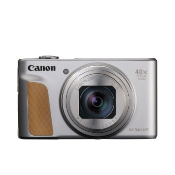 Canon PowerShot SX740 HS Lite Srebrny