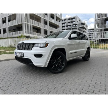 Jeep GRAND CHEROKEE 2020 prod. 3,6 benzyna! Pierwszy właściciel! Automatyczna skrzynia biegów! 4x4!