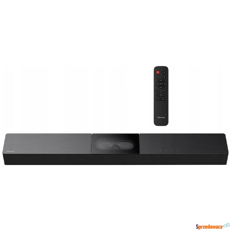 Hisense HS 2000 21-kanałowy HDMI ARC czarny - Soundbary - Elbląg