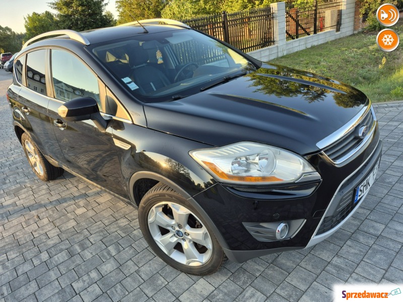 Ford Kuga  SUV 2010,  2.0 diesel - Na sprzedaż za 28 900 zł - Drelów