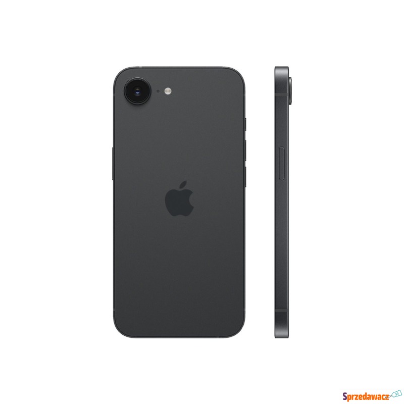 Smartfon Apple iPhone 17e 512GB czarny - Smartfony - Konin