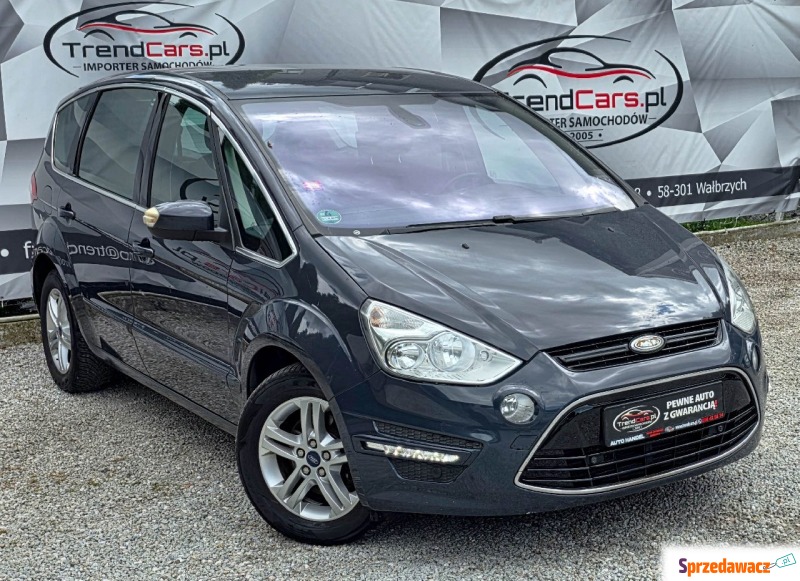 Ford  2011,  2.0 - Na sprzedaż za 27 990 zł - Wałbrzych