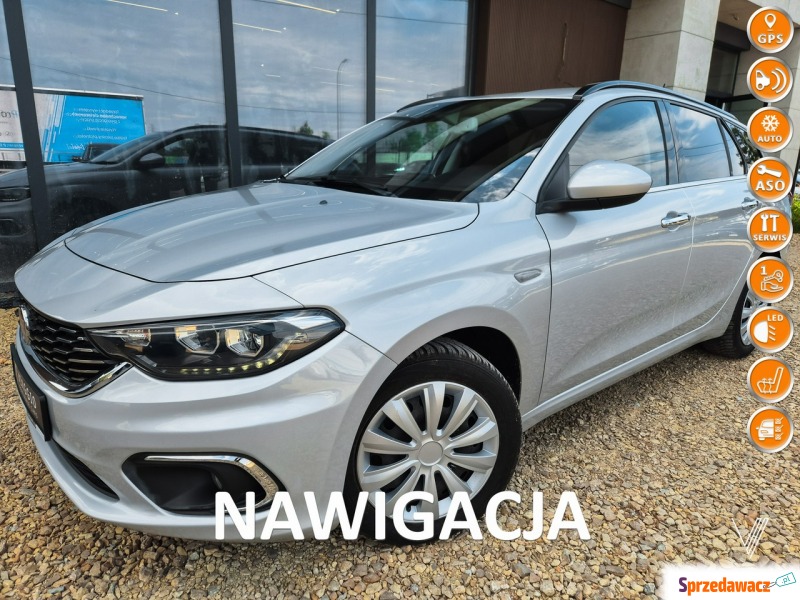 Fiat Tipo  Kombi 2017,  1.4 benzyna - Na sprzedaż za 37 499 zł - Tychy