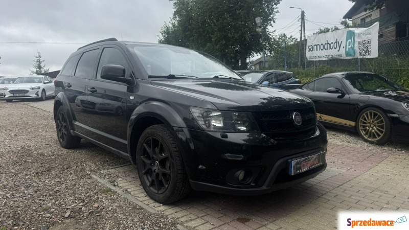 Fiat Freemont  SUV 2014,  2.0 diesel, automat - Na sprzedaż za 37 997 zł - Gdańsk