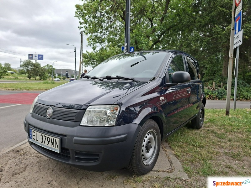 Fiat Panda  Hatchback 2011,  1.2 benzyna - Na sprzedaż za 9 500,00 zł - Łódź