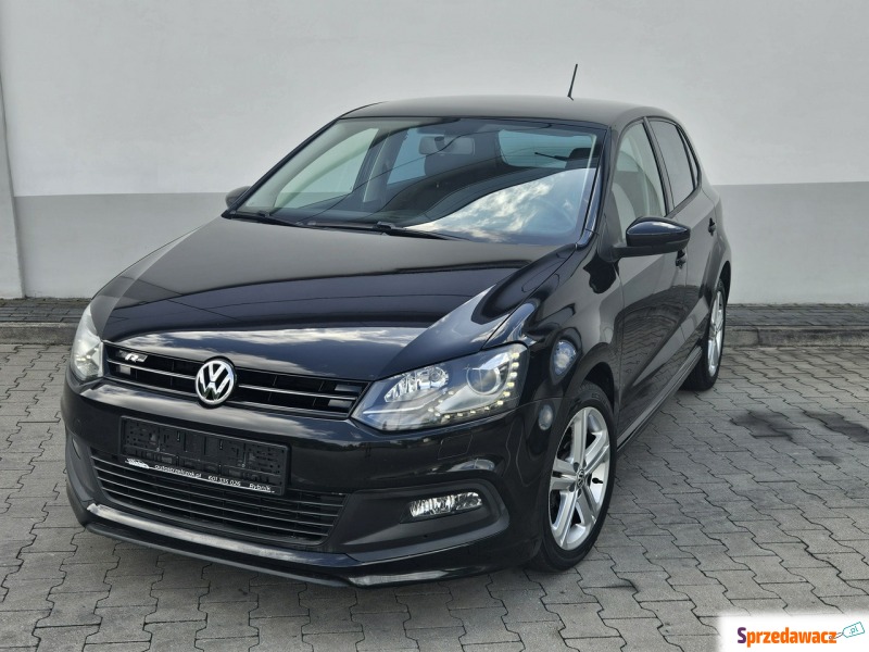 Volkswagen Polo  Hatchback 2014,  1.2 benzyna - Na sprzedaż za 28 345 zł - Rybnik