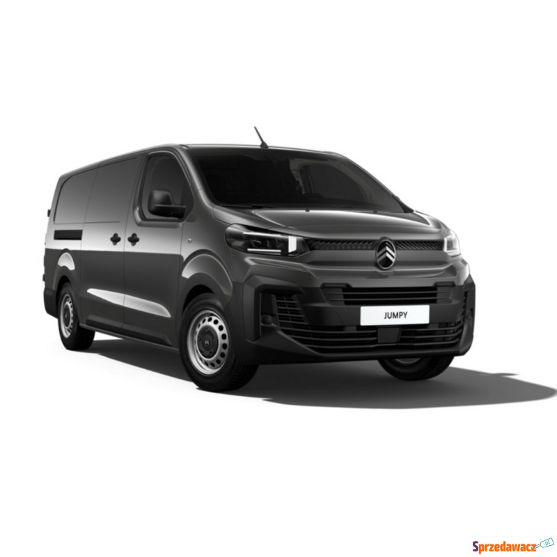 Citroen Jumpy 2026,  2.2 diesel - Na sprzedaż za 133 000 zł - Warszawa