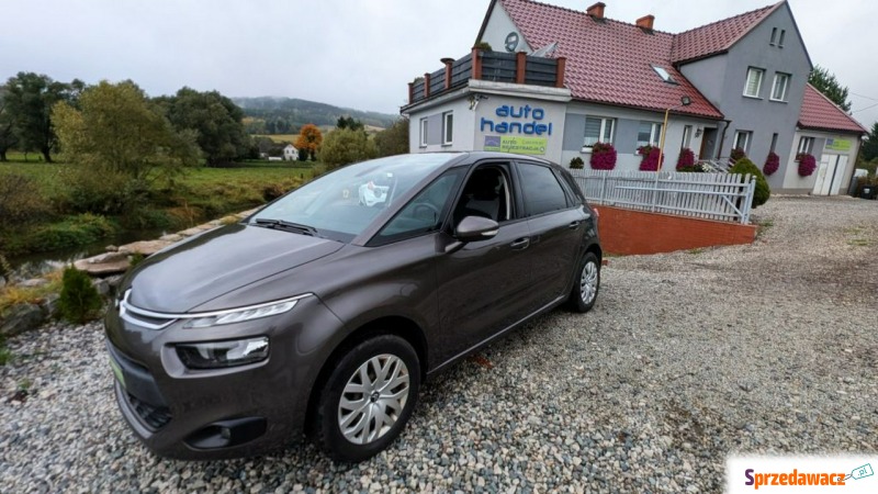 Citroen C4 Picasso  Minivan/Van 2015,  1.6 diesel - Na sprzedaż za 29 900 zł - Kamienna Góra