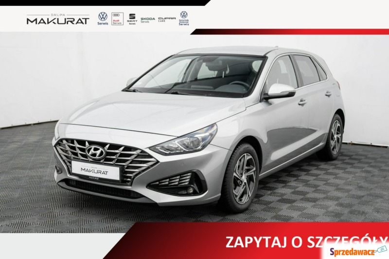 Hyundai i30  Hatchback 2022,  1.5 benzyna - Na sprzedaż za 47 800 zł - Gdańsk