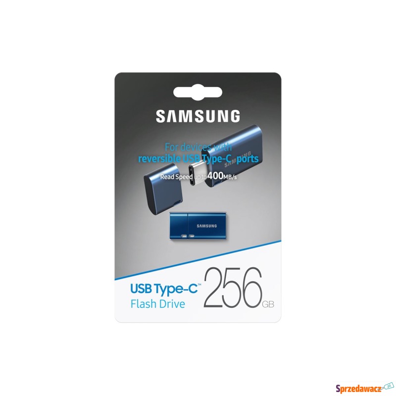 Pendrive Samsung MUF-256DA/APC USB-C 256GB - Pamięć flash (Pendrive) - Szczecin