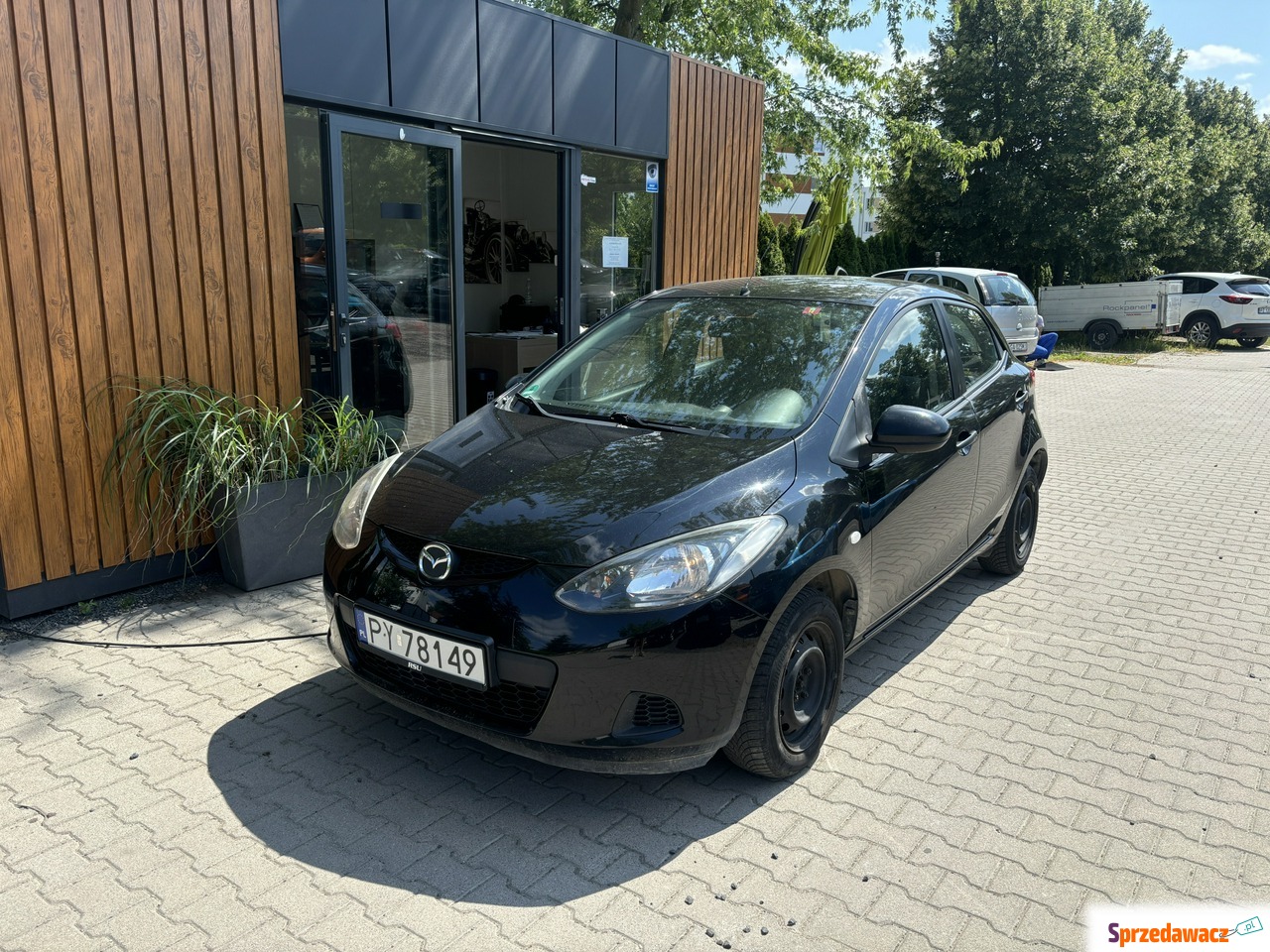 Mazda 2 2008
