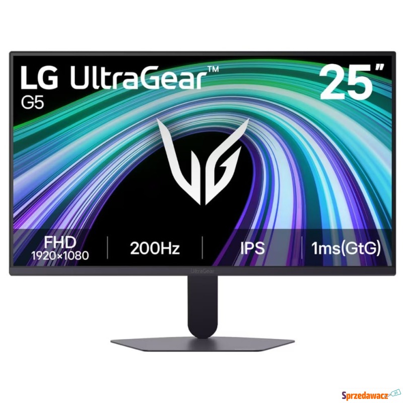 LG UltraGear 25G523B-B - 200Hz...