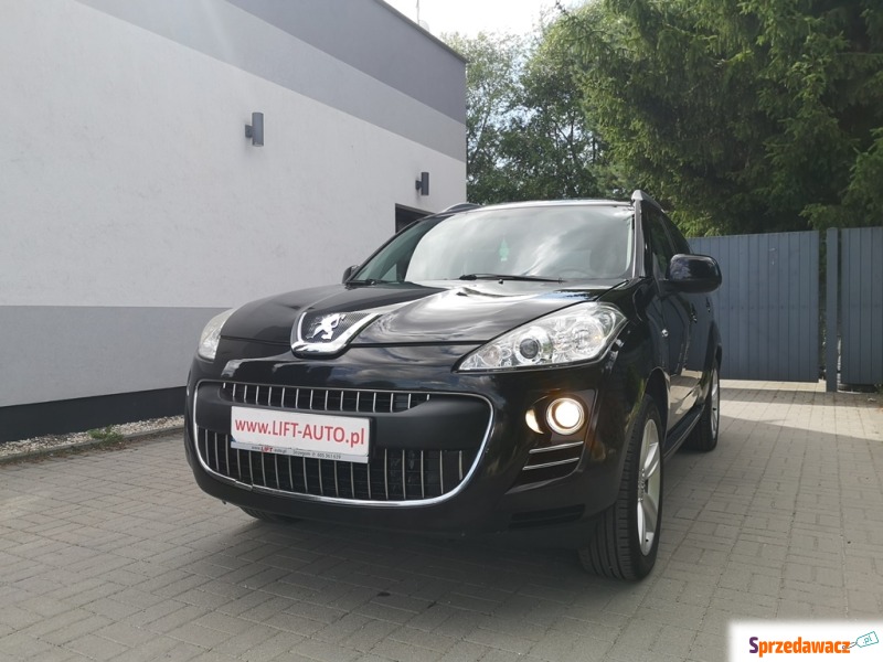 Peugeot 4007 2008