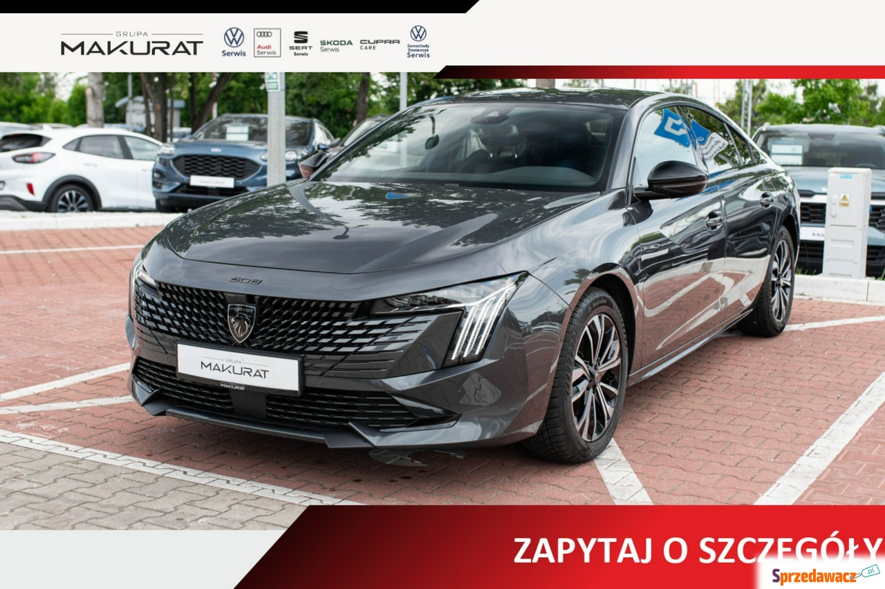 Peugeot 508 2024