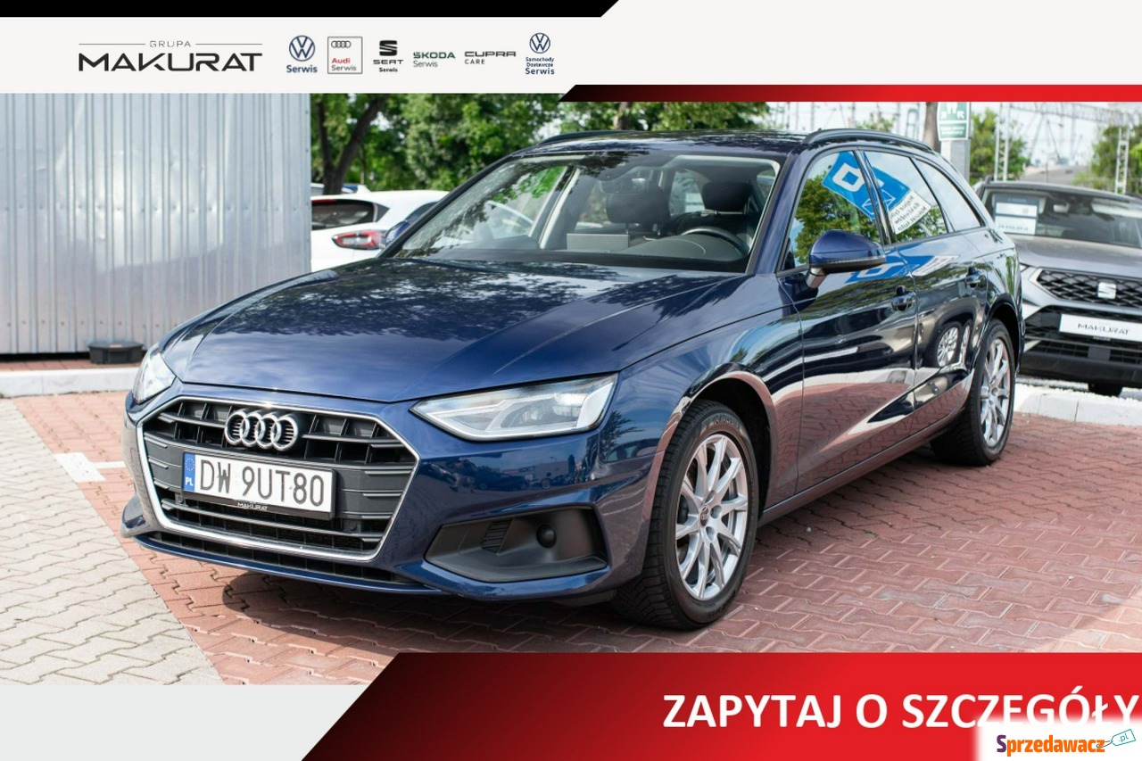 Audi A4 2023