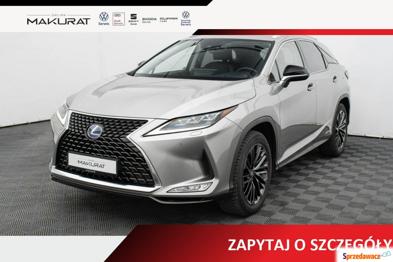 Lexus RX 2022