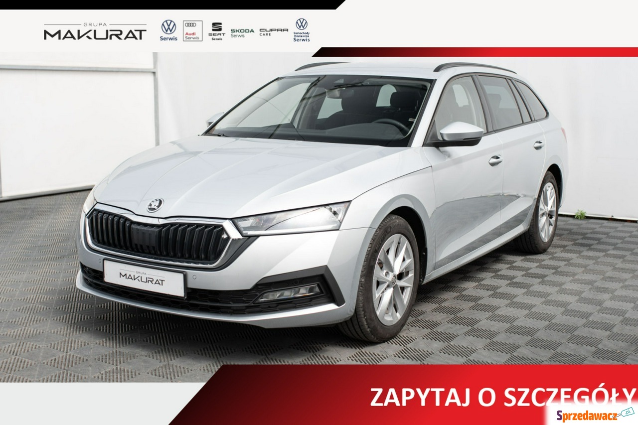 Skoda Octavia 2023