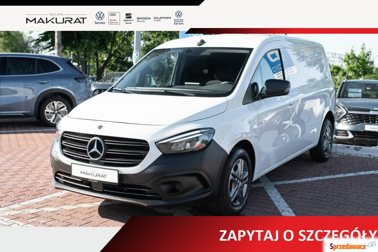 Mercedes - Benz Citan 2024