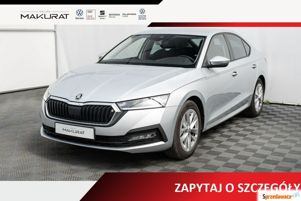Skoda Octavia 2023