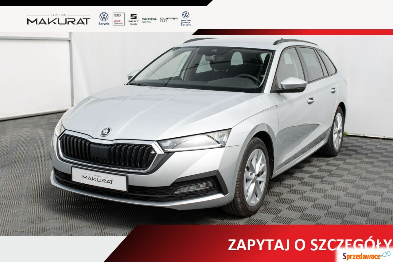 Skoda Octavia 2023