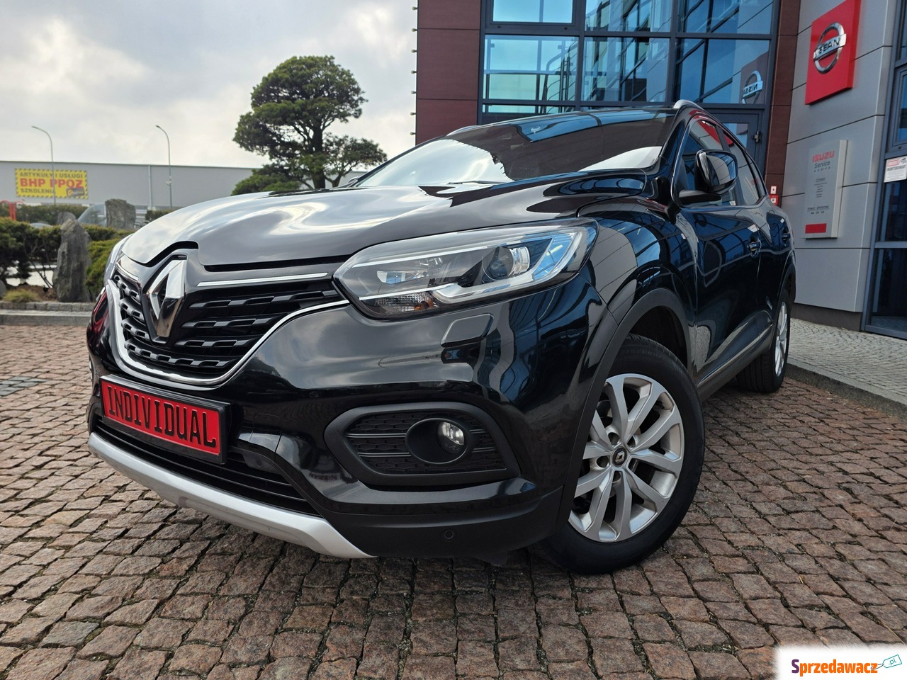 Renault Kadjar 2019