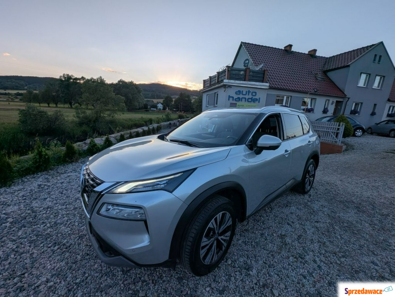 Nissan X-Trail 2023