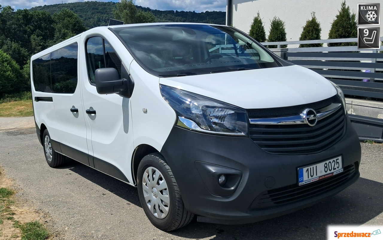Opel Vivaro 2019