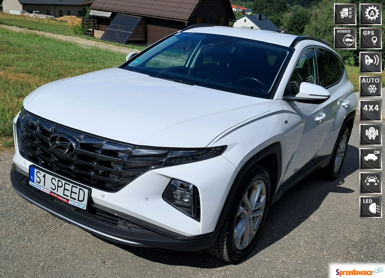 Hyundai Tucson 2021