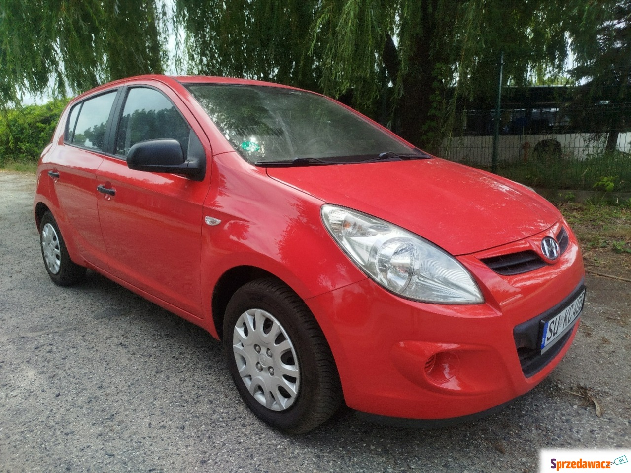 Hyundai i20 2010