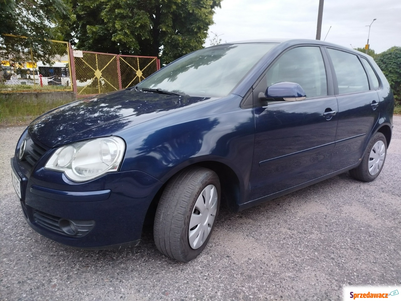 Volkswagen Polo 2006