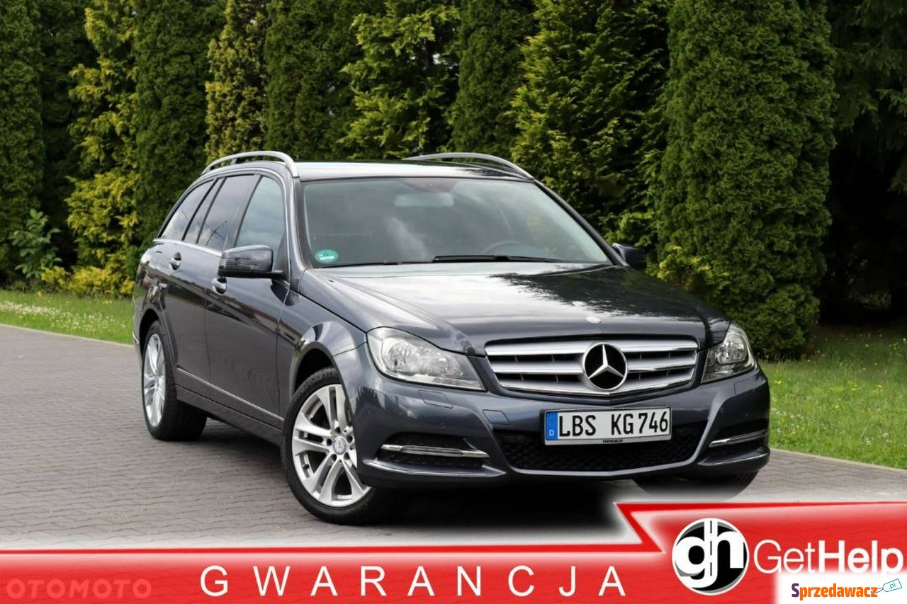 Mercedes - Benz C-klasa 2013