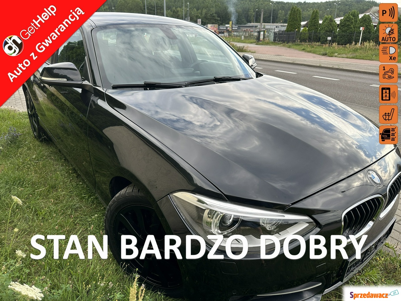BMW Seria 1 2012