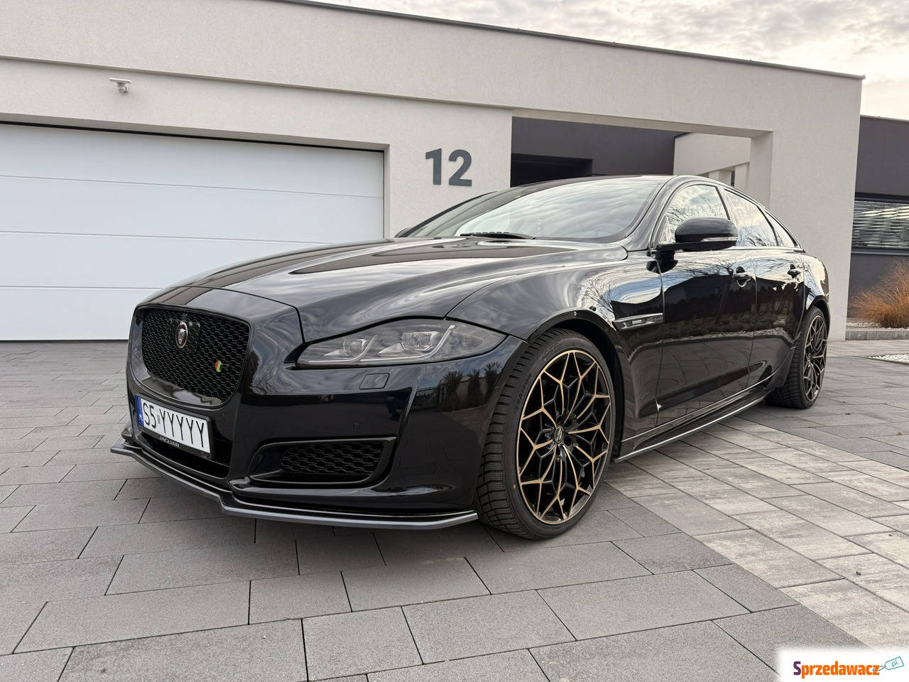 Jaguar XJ 2020