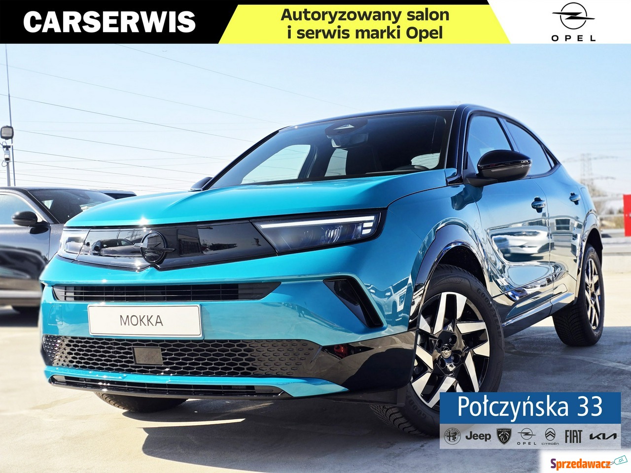 Opel Mokka 2025