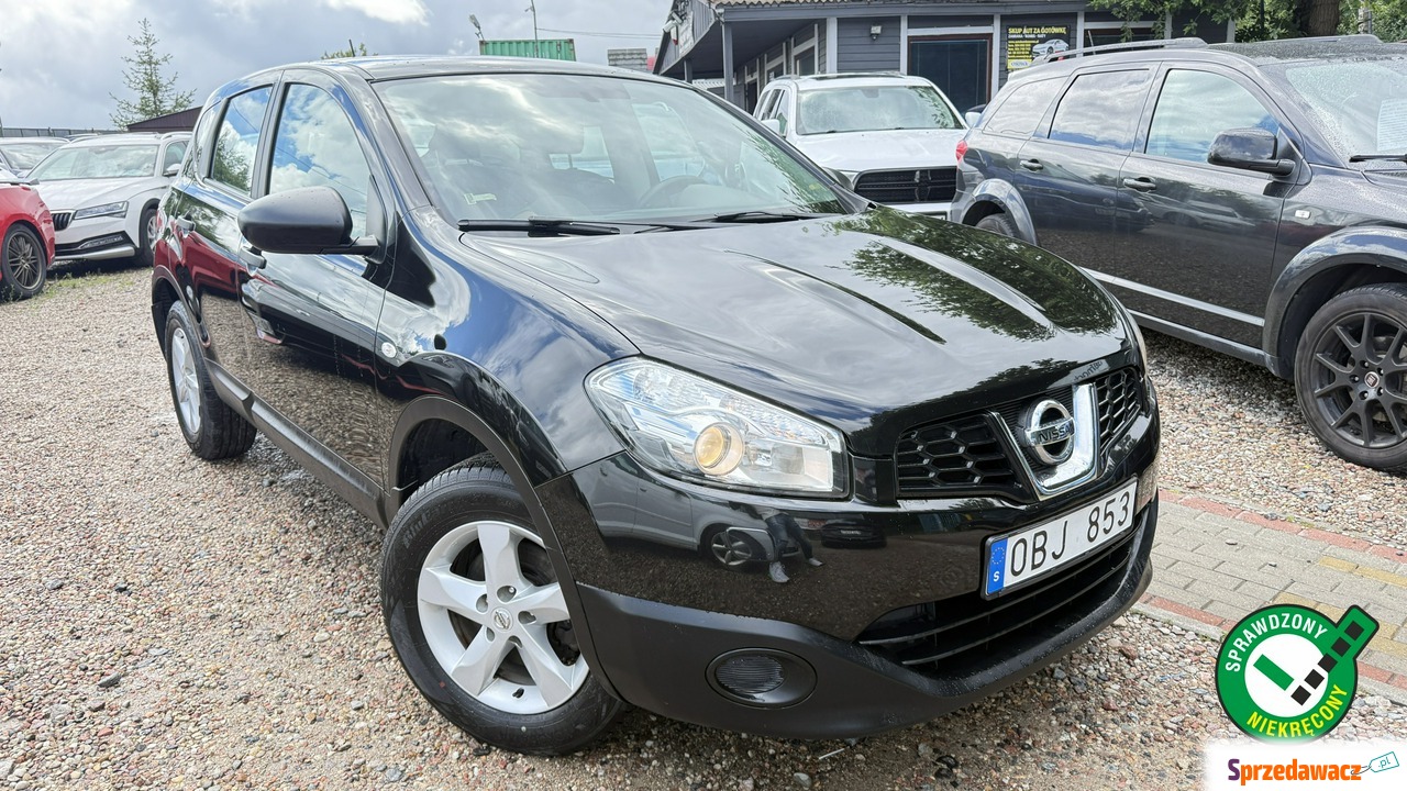 Nissan Qashqai 2013