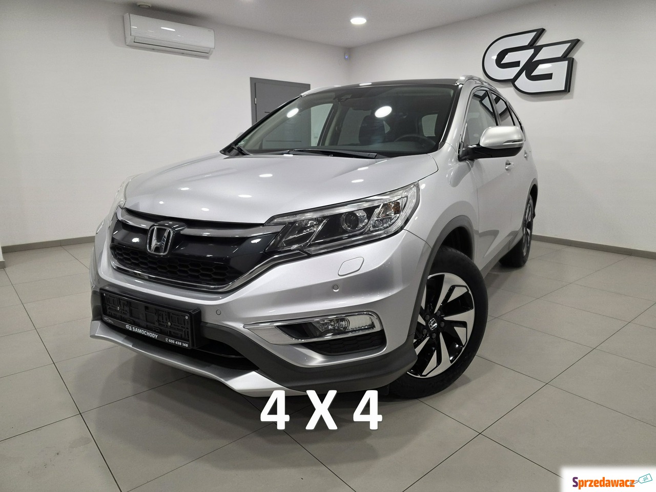 Honda CR-V 2015