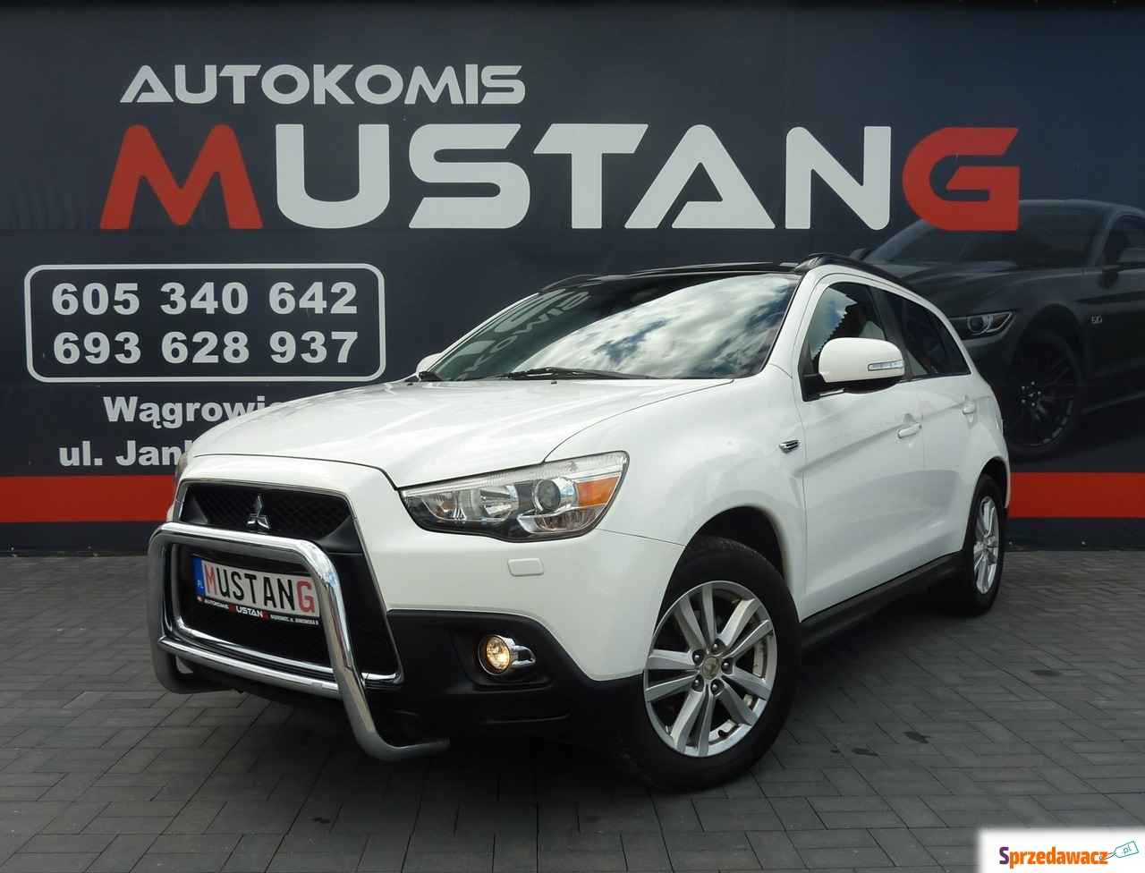 Mitsubishi ASX 2012