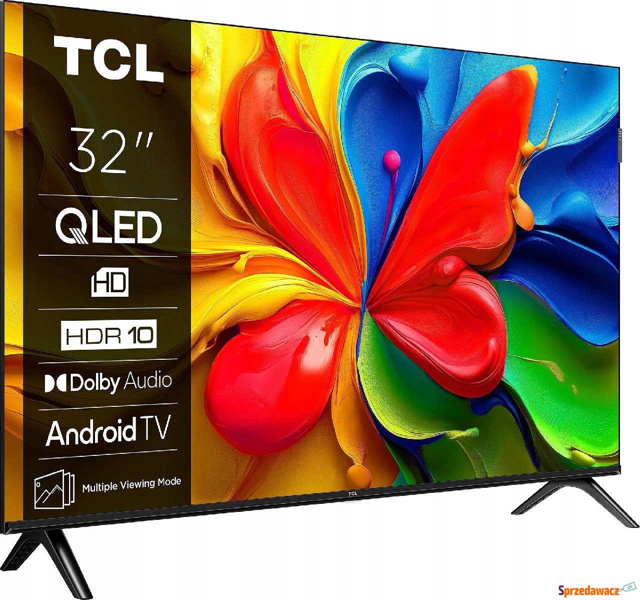 Telewizor TCL 32S4K LED 32'' HD...