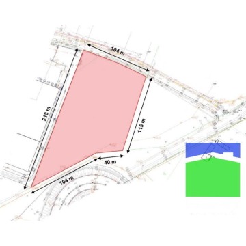 Działka Smolice sprzedam, pow. 17 099 m2  (1.71ha), uzbrojona - zdjęcie 2