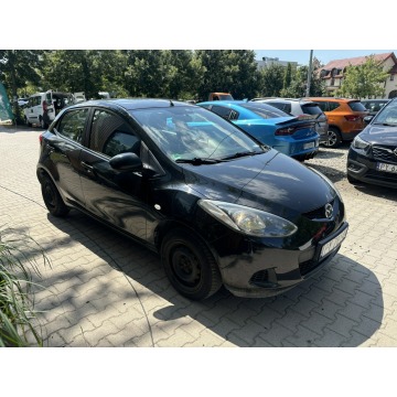 Mazda 2  Hatchback 2008,  1.3 benzyna - Na sprzedaż za 7 500,00 zł - Poznań - zdjęcie 4